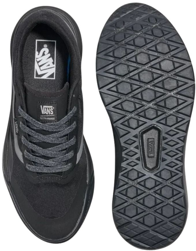 Vans MTE UltraRange 2.0 Shoe | Black/Black
